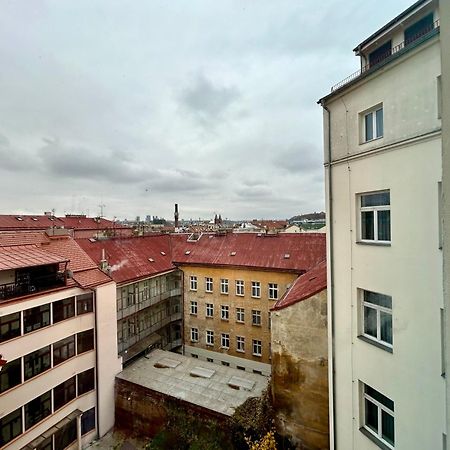 Red & Blue Design Hotel Прага Экстерьер фото